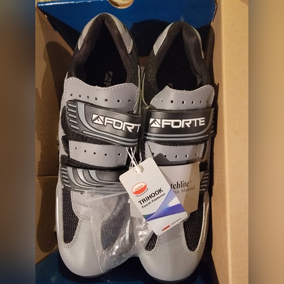 Forte CR210 Trihook Cycling Shoes - Picture 1 of 13